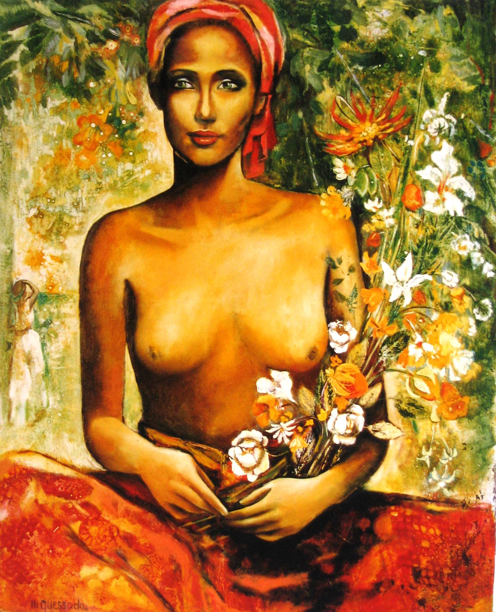Bouquet d'Eden
