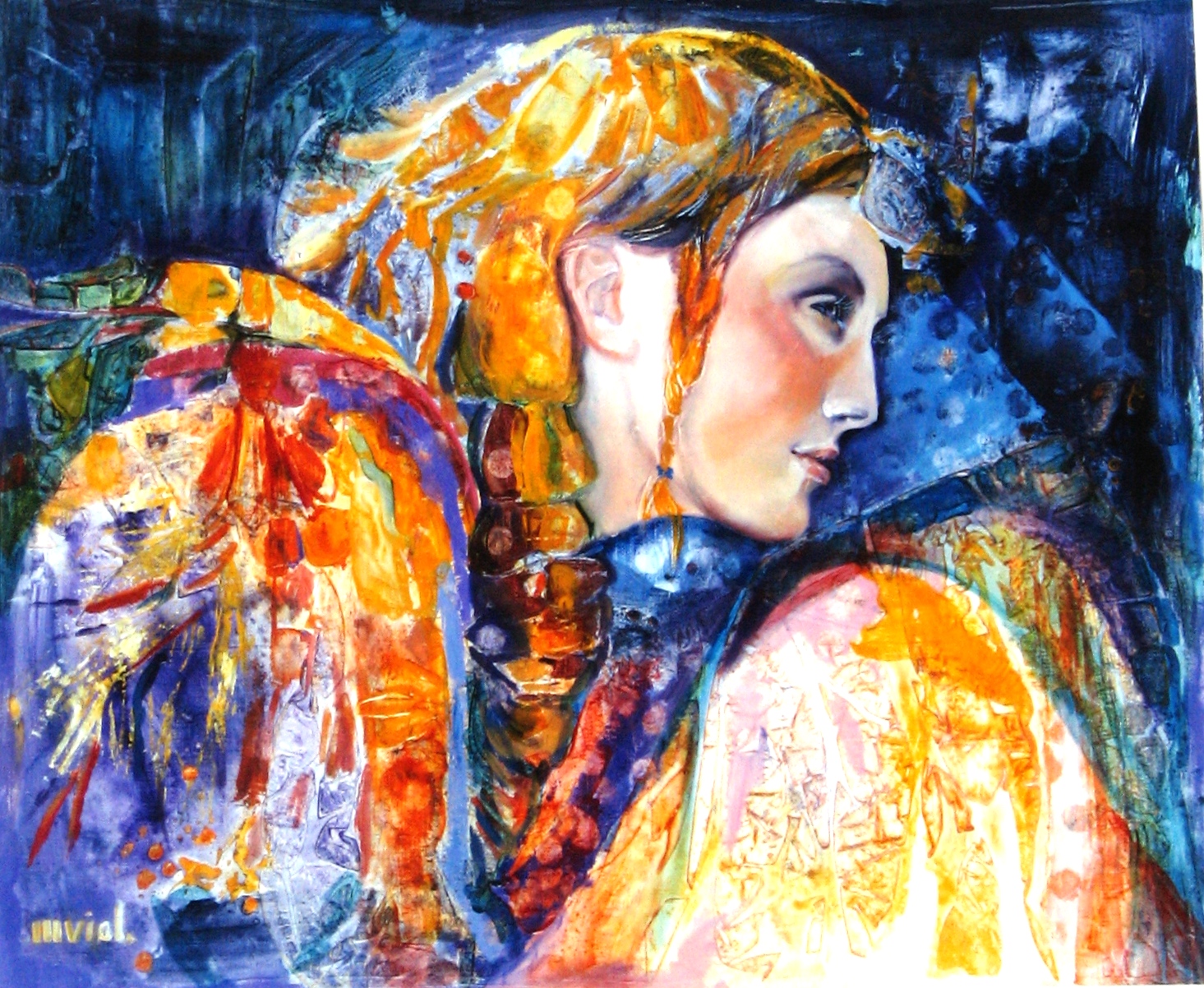 La Veillée