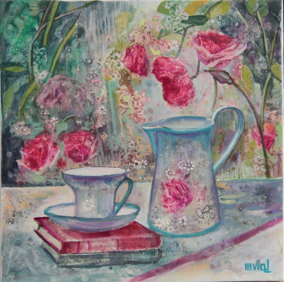 A l'ombre des roses
