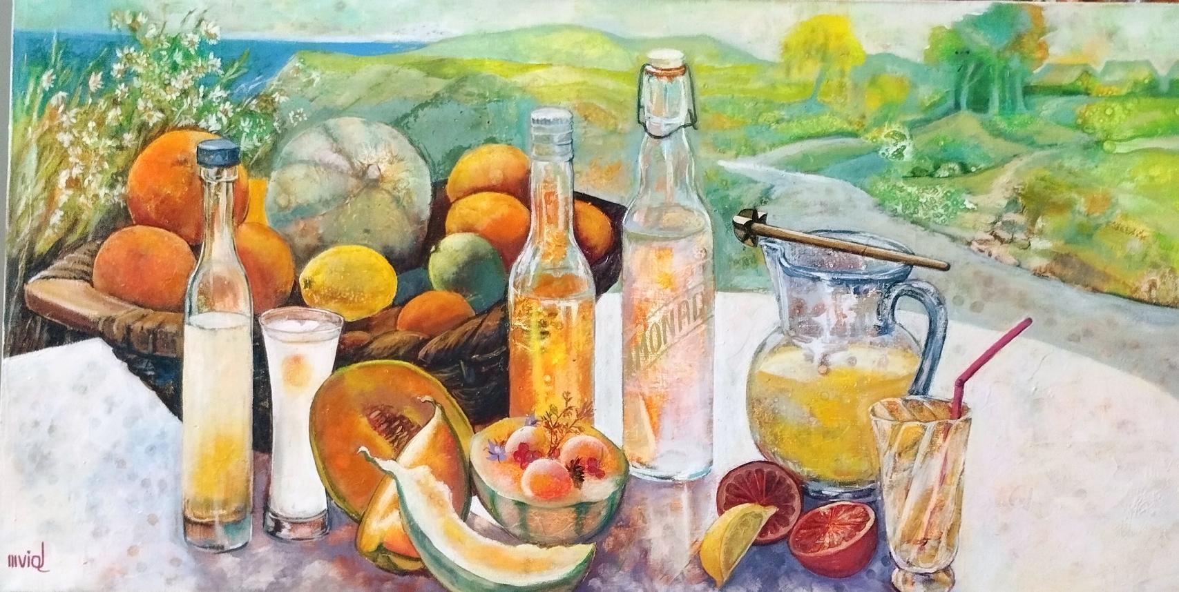 Les melons