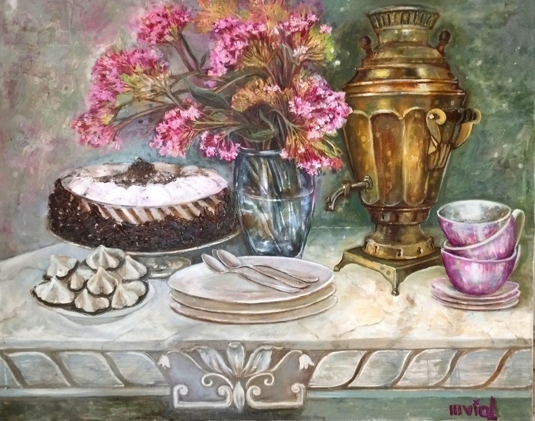 Le samovar