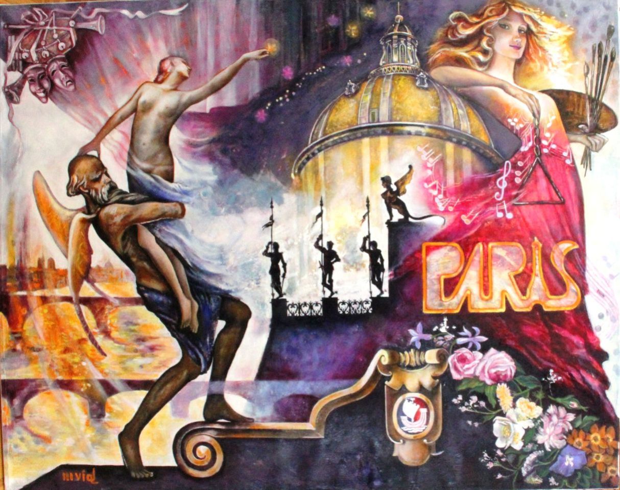Paris Beaux Arts