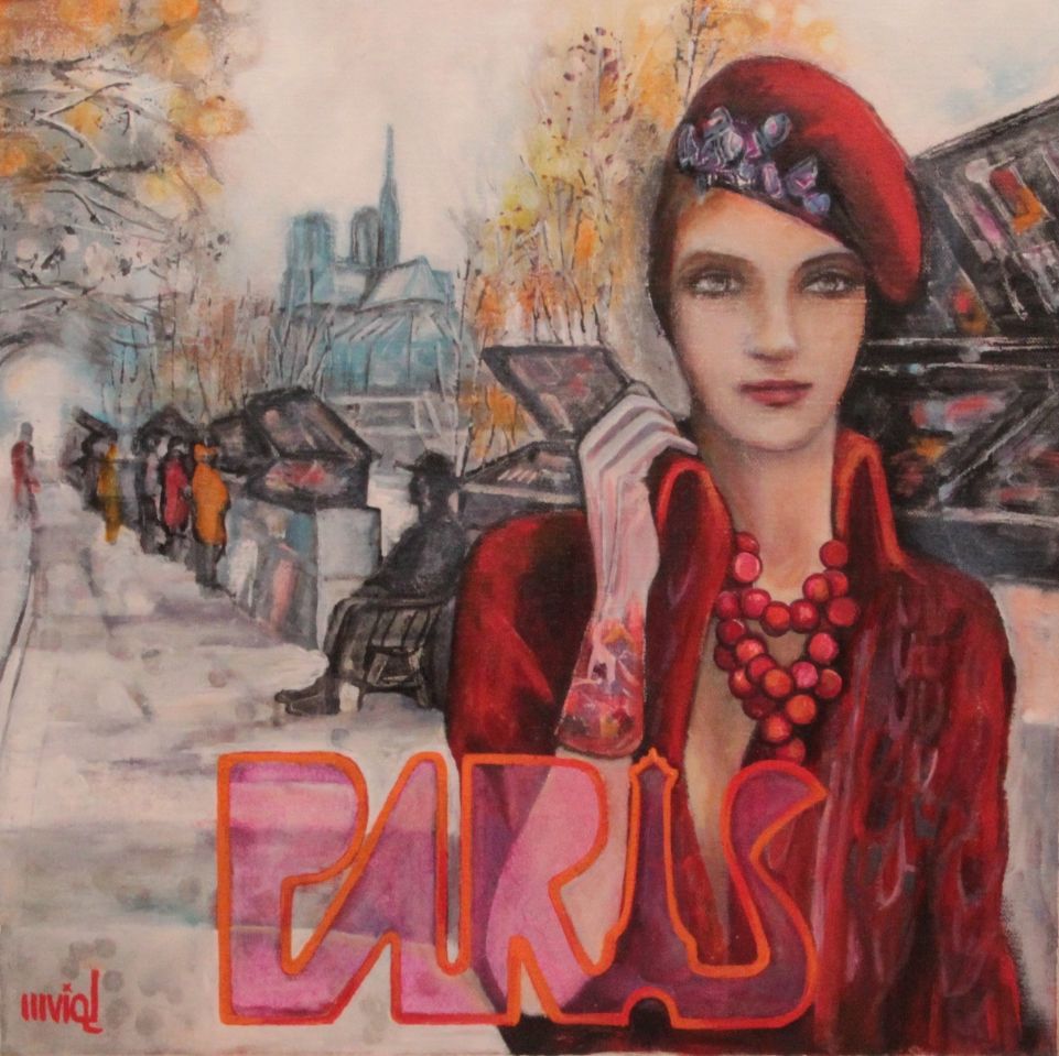 Paris Bouquinistes