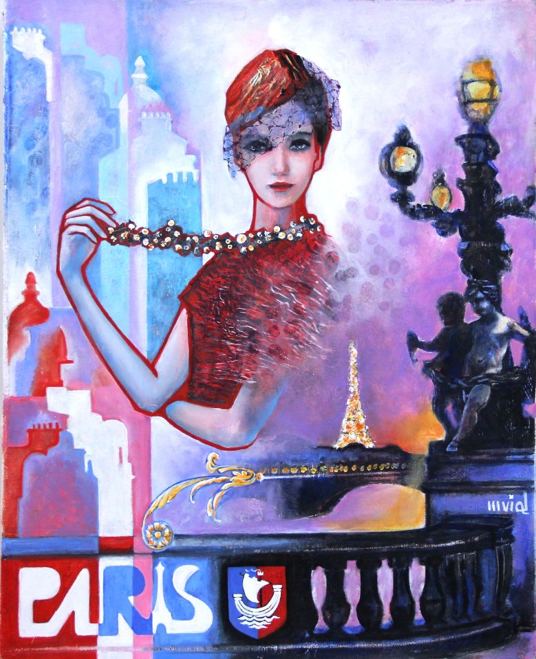 Paris Bijoux