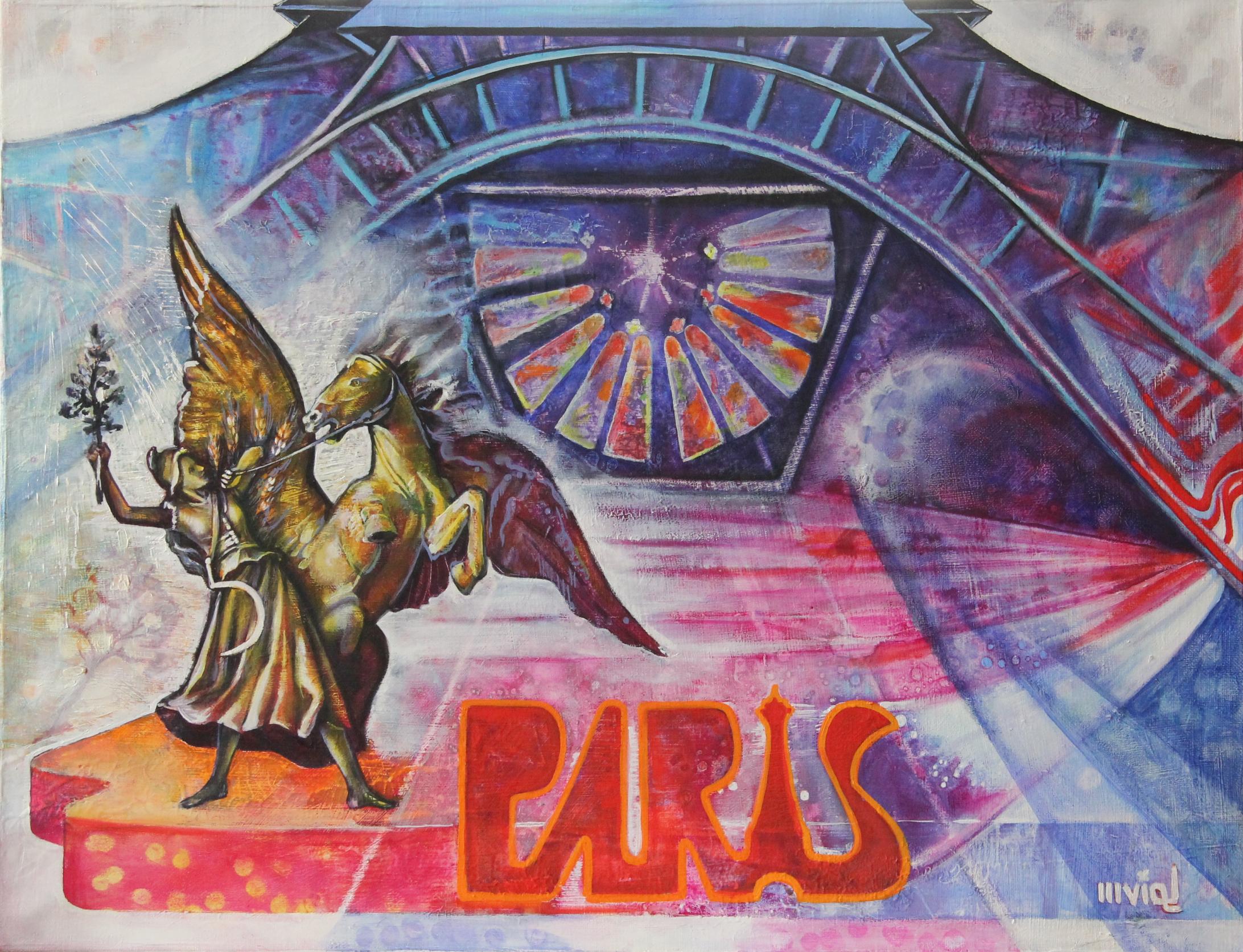 Paris Renommée