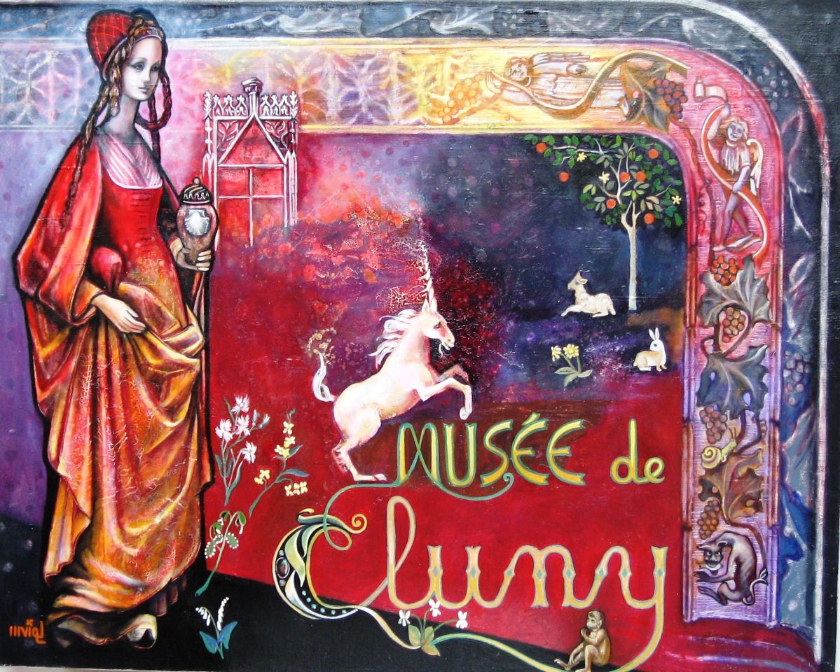 Paris Musée de Cluny