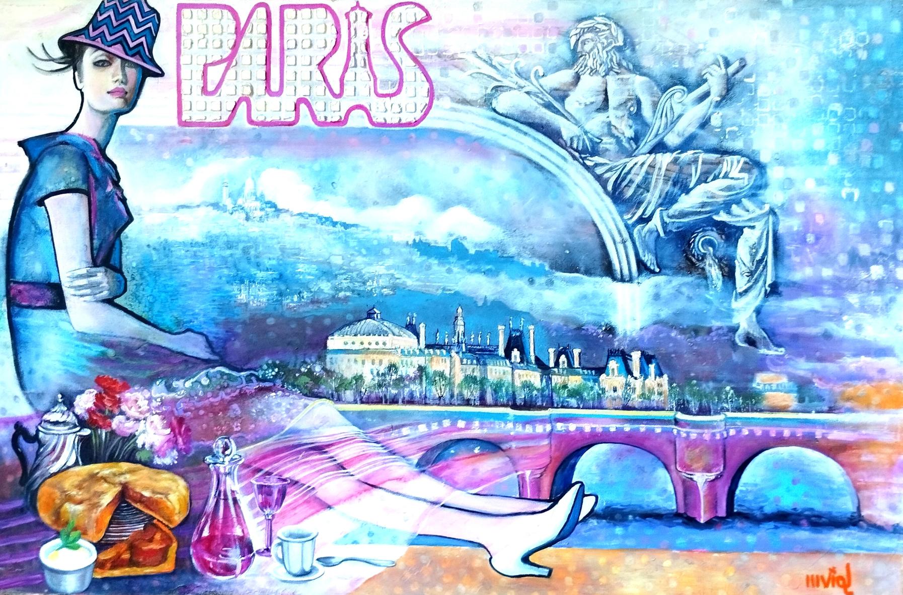 Paris Pique-nique