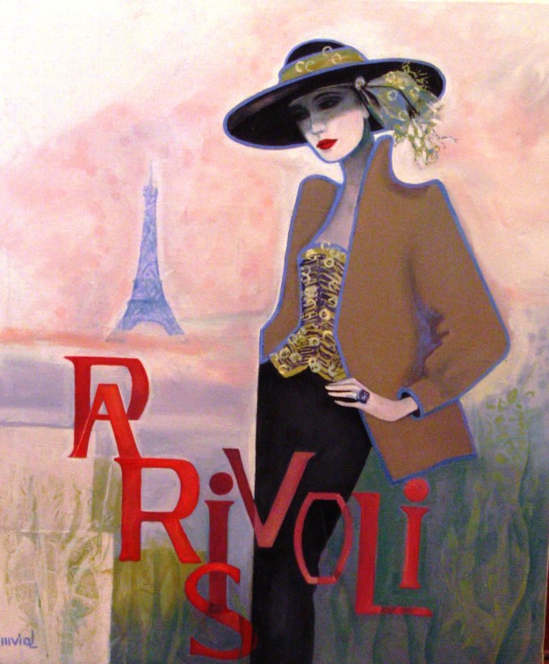 Paris Rivoli