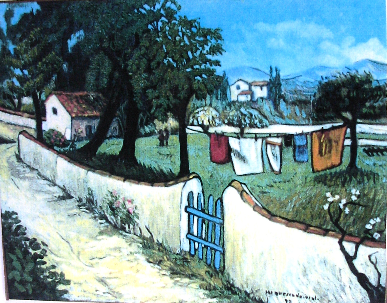 Le pré