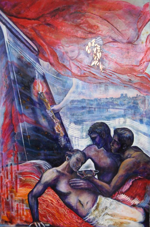 France - Fraternité