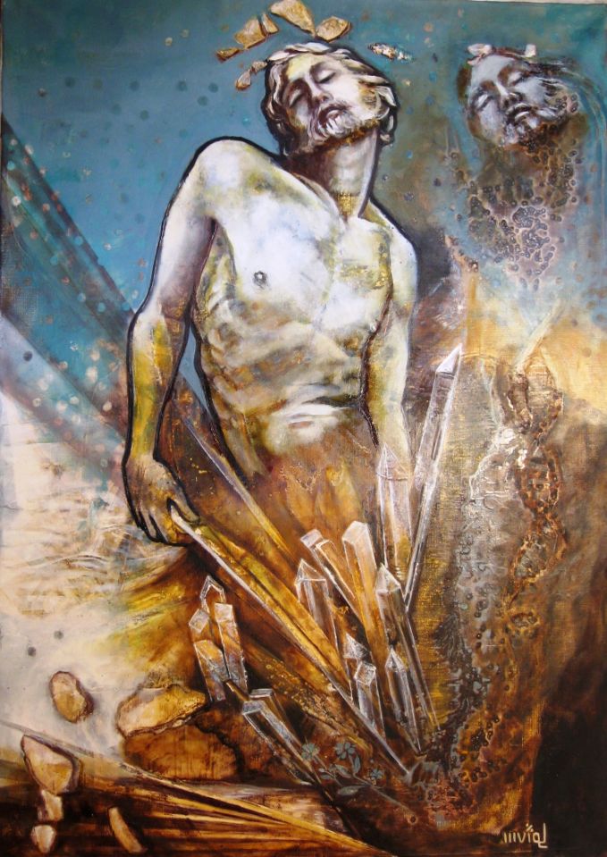 Naissance d'Adam