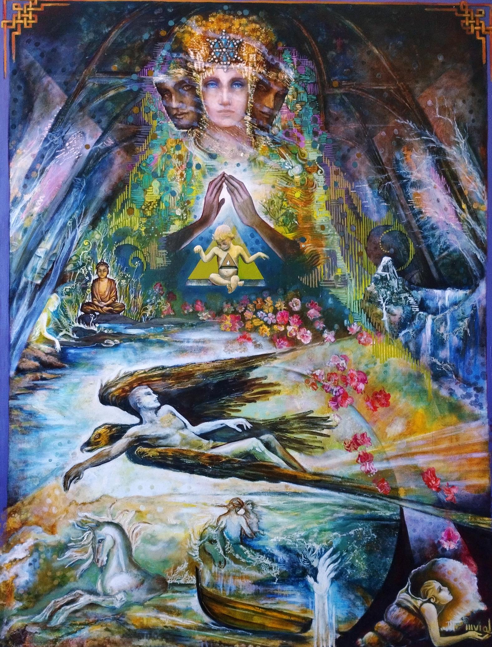 Cosmogonie