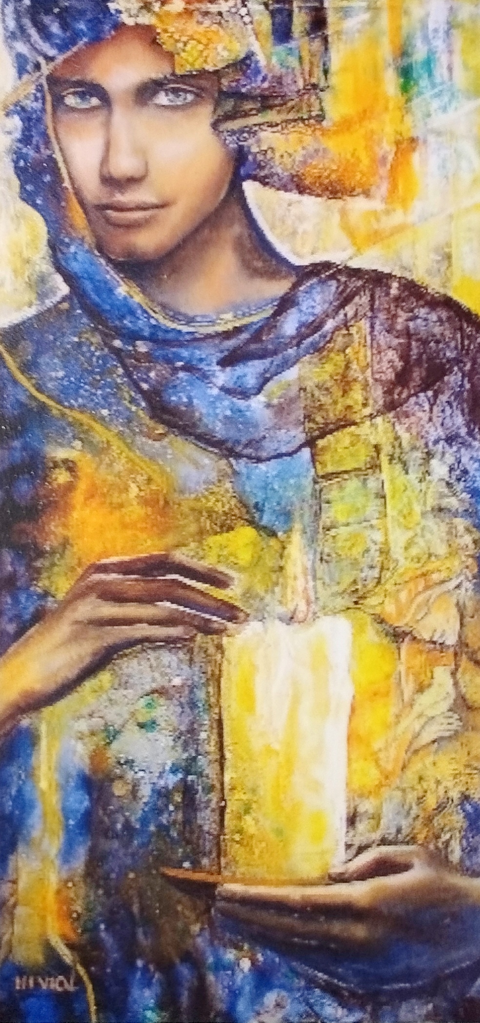 Le porteur de Lumière